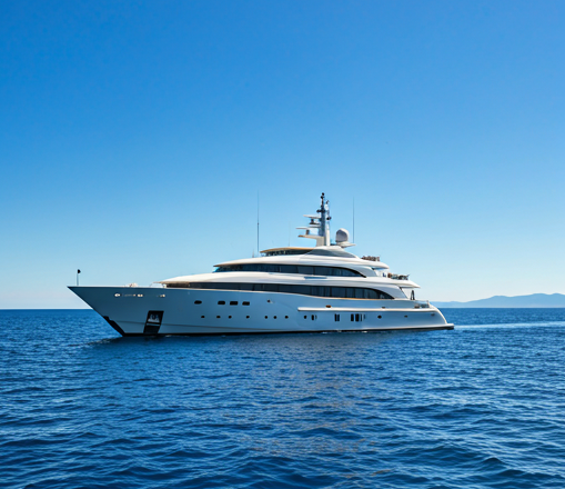 برنامج اليخوت الفاخرة